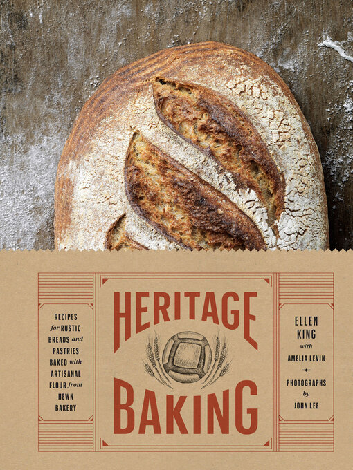 Title details for Heritage Baking by Ellen King - Available